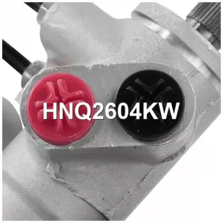 1014001254,1401254180,HNQ2604GQ,HNQ2604KW,R2604,R26041NW,R26042RB Рулевая рейка Geely CK Арт А2223247230-2, вид 5