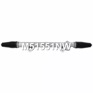 HNQ5155GQ,HSM51551AY,M5155,M51551NW,480101836R,480104213R,490010810R,490014281R Рулевая рейка Renault Duster 2 Арт А2223158124-2, вид 4