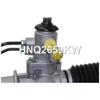 HNQ2659GQ,HNQ2659KW,HSR26591AY,MR374045,R2659,R26591NW,R26591RB,R26592RB,401N10246Z Рулевая рейка Mitsubishi Montero 3 Арт А2223205842-2, вид 5