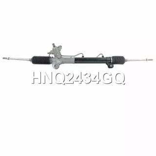 HNQ2434GQ,HNQ2434KW,R2434,R24341NW,R24341RB,R24342RB,490018H900,490018H90A,490018H90B,490018H90BRE,490018H910,490018H92B,49001ES60A,49001ES60C,49001ES60REX,49001ES61C,492008H900,492008H90B,492008H915,492008H92B,49200ES60A,49200ES60C,401N10062Z Рулевая рейка Nissan X-Trail T30 Арт А2222998201-1, вид 1