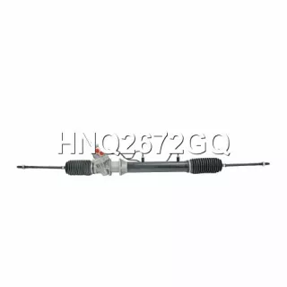 HNQ2672GQ,HNQ2672KW,HSR26721AY,R2672,R26721NW,R26721RB,R26722RB,490010W000,490010W005,490010W010,490010W015,490014W000,490014W001,490014W00A,492000W000,492000W010,492000W015,492004W000,401N10253Z Рулевая рейка Nissan Pathfinder 2 Арт А2223054709-2, вид 1