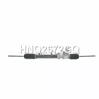 HNQ2672GQ,HNQ2672KW,HSR26721AY,R2672,R26721NW,R26721RB,R26722RB,490010W000,490010W005,490010W010,490010W015,490014W000,490014W001,490014W00A,492000W000,492000W010,492000W015,492004W000,401N10253Z Рулевая рейка Nissan Pathfinder 2 Арт А2223054709-2, вид 2