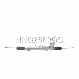 HNQ2660GQ,HSR26601AY,MR589342,MR589343,MR589344,R2660,R26601NW,R26601RB,R26602RB,401N10249Z Рулевая рейка Mitsubishi Galant 9 Арт А2223054117-2, вид 2