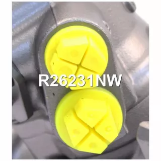 DSR1711L,HNQ2623GQ,HSR26231AY,R2623,R26231NW,R26231RB,R26232RB,JRP1009,30723764,30723765,30723766,30741027,30761691,30778099,36000011,36000018,36002351,36050281,36050358,8602826,8603466,8603835,8684256,8684257,8684258 Рулевая рейка Volvo S60 1 Арт А2222712952-1, вид 5