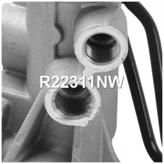 95507295,95516744,HSR22311AY,R2231,R22311NW,R22311RB,R22312RB,0900079,900079,900731,JRP1205 Рулевая рейка Opel Meriva 2 Арт А2223109890-1, вид 4