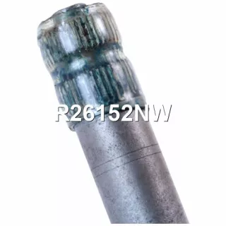 06536SCV506RM,53600SCVA06RM,53601S9AA01,53601S9AA02,53601S9AA03,53601S9AA04,53601S9AA05,53601S9AA06,53601S9AG01,53601S9AG02,53601S9AG03,53601S9AG04,53601S9AG05,53601S9AG06,53601SCVA01,53601SCVA02,53601SCVA03,53601SCVA04,53601SCVA05,53601SCVA06,53601SKNG02,HNQ2615GQ,HSR26151AY,R2615,R26151NW,R26151RB,R26152NW,R26152RB,401N10166Z Рулевая рейка Honda CR-V 2 Арт А2222469705-1, вид 3