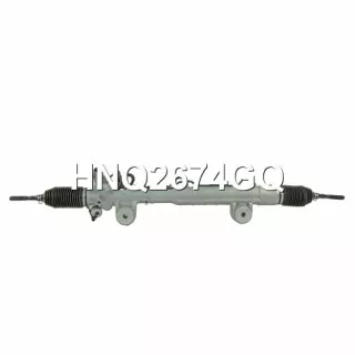 HNQ2674GQ,HNQ2674KW,HSR26741AY,R2674,R26741NW,R26741RB,49001JK61A,49001JK61B,49001JK64A,49001JK64B,49001JK64C,49001JK64D,49001JK65A,49200JK61B,49200JK61C,49200JK64A,49200JK64B,49200JK64C,49200JK64D,49200JK65B,49710JK61C Рулевая рейка Infiniti FX2 Арт А2223122069-4, вид 3