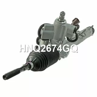 HNQ2674GQ,HNQ2674KW,HSR26741AY,R2674,R26741NW,R26741RB,49001JK61A,49001JK61B,49001JK64A,49001JK64B,49001JK64C,49001JK64D,49001JK65A,49200JK61B,49200JK61C,49200JK64A,49200JK64B,49200JK64C,49200JK64D,49200JK65B,49710JK61C Рулевая рейка Infiniti FX2 Арт А2223122069-4, вид 5
