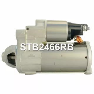 0001174612,0001174613,0001174630,0001174631,STB2466RN,A6549061400,A6549061600,438535 Стартер Mercedes C W205 Арт А2222959604-2, вид 7