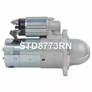 5340730,8000773,STD8773MA,STD8773RN,STD8773YJ,STD8773RB,STD8773WA Стартер ГАЗ Газель next Арт А2222918065-1, вид 4