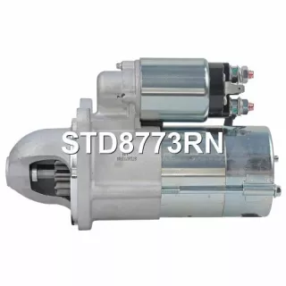 5340730,8000773,STD8773MA,STD8773RN,STD8773YJ,STD8773RB,STD8773WA Стартер ГАЗ Газель next Арт А2222918065-1, вид 5