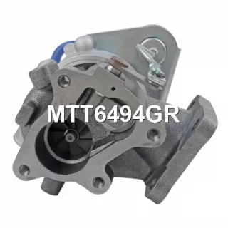 MTT6494GR,MTT6494NM,MTT6494RF,MTT6494SL,MTT6494TT,MTT6494RB,1720164090,702N10311Z Турбина Toyota Hilux 6 Арт А2222794636-2, вид 4