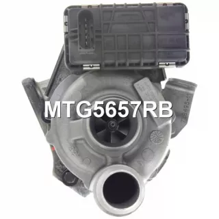7264230012,7264230013,7264235012S,7264235013S,02XR851771,02XR863069,4R8Q6K682AK,4R8Q6K682AL,MTG1718GR,MTG1718SL,MTG1718RB Турбина Jaguar S-Type Арт А2222692549-1, вид 1