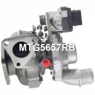 7264230012,7264230013,7264235012S,7264235013S,02XR851771,02XR863069,4R8Q6K682AK,4R8Q6K682AL,MTG1718GR,MTG1718SL,MTG1718RB Турбина Jaguar S-Type Арт А2222692549-1, вид 2