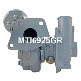 VAA10019,VDA10019,VJ32,MTI6925GR,MTI6925NM,MTI6925SL,RF5C13700,RF5C13700A,MTI6925RB Турбина Mazda 6 1 Арт А2223113961-1, вид 3