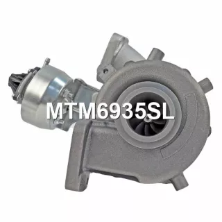 25184399,25185863,25185865,25187704,25194654,4821391,95521400,MTM6935GR,MTM6935NM,MTM6935RF,MTM6935SL,MTM6935TD,4947701600,4947701610,MTM6935PR,MTM6935RB,4802162,4818934,4819131 Турбина Opel Antara Арт А2222932407-4, вид 4