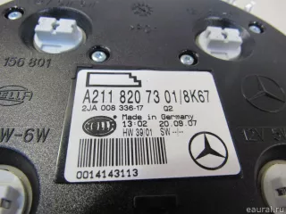 21182073018K67 Mercedes Benz Плафон салонный Mercedes E W211 Арт E80755354, вид 4