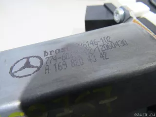 1698204342 Mercedes Benz Моторчик стеклоподъемника Mercedes A W169 Арт E80758757, вид 6