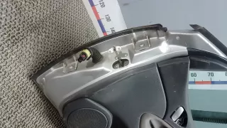  Дверь передняя правая Citroen C5 1 Арт 1DE04E201, вид 10