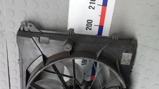17427525116 Вентилятор радиатора BMW 1 E81/E82/E87/E88 Арт 1DE21KE01, вид 2