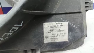 17427525116 Вентилятор радиатора BMW 1 E81/E82/E87/E88 Арт 1DE21KE01, вид 4