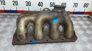  Выпускной коллектор бензиновый Citroen C5 1 Арт 1DE04C701, вид 1
