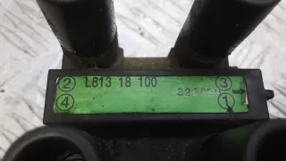 L81318100 Катушка зажигания бензиновая Mazda 6 1 Арт 1DE24DE01, вид 8