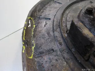 1643500808 Mercedes Benz Кулак задний правый Mercedes R W251 Арт E80776354, вид 4