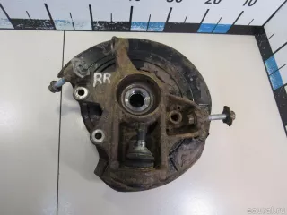 1643500808 Mercedes Benz Кулак задний правый Mercedes R W251 Арт E80776354, вид 5