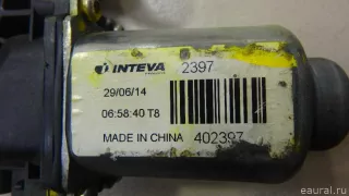 824044Y010 Hyundai-Kia Стеклоподъемник электр. передний правый Kia Rio 3 Арт E80806224, вид 3