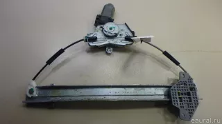 824044Y010 Hyundai-Kia Стеклоподъемник электр. передний правый Kia Rio 3 Арт E80806224, вид 4