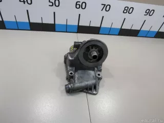 06A115405BT VAG Кронштейн масляного фильтра Seat Toledo 3 Арт E80813039, вид 2