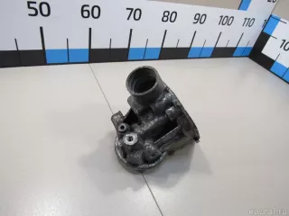 06A115405BT VAG Кронштейн масляного фильтра Seat Toledo 3 Арт E80813039, вид 4