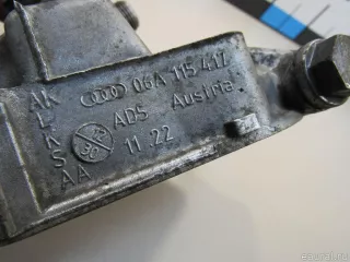 06A115405BT VAG Кронштейн масляного фильтра Seat Toledo 3 Арт E80813039, вид 5