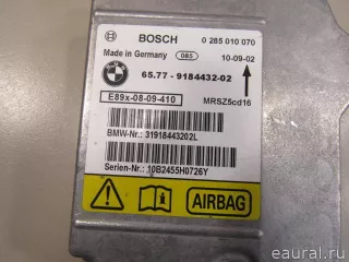 65779184432 BMW Блок управления AIR BAG BMW 1 E81/E82/E87/E88 Арт E80839908, вид 2