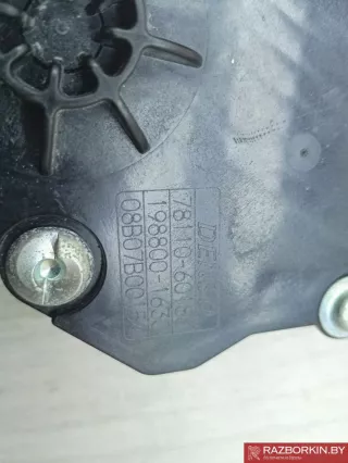 7811060020,01K29D00106,1988007570 Педаль газа Toyota Land Cruiser 200 Арт 35826, вид 2