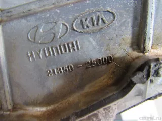 2135025000 Hyundai-Kia Крышка двигателя передняя Kia Carens 3 Арт E80853039, вид 4