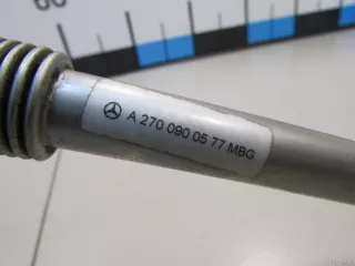 2700900577 Mercedes Benz Патрубок турбины Mercedes CLA c117 Арт E80880554, вид 5