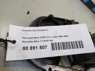 1110161106 Mercedes Benz Крышка распредвала Mercedes C W203 Арт E80891507, вид 5