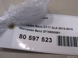 2700530001 Mercedes Benz Клапан впускной Mercedes E C207 Арт E80896898, вид 5