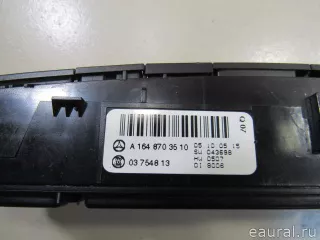 16487035109174 Mercedes Benz Блок кнопок Mercedes GL X164 Арт E80947492, вид 5