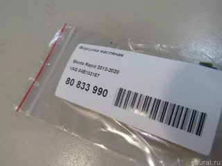 04E103157 VAG Масляная форсунка Audi A1 Арт E80952521, вид 4