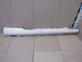20769812549999 Mercedes Benz Накладка на порог (наружная) Mercedes E C207 Арт E80972000