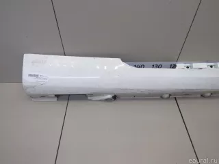 20769812549999 Mercedes Benz Накладка на порог (наружная) Mercedes E C207 Арт E80972000, вид 2