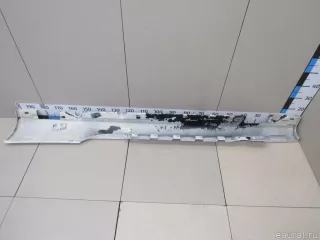 20769812549999 Mercedes Benz Накладка на порог (наружная) Mercedes E C207 Арт E80972000, вид 5