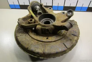 1643500808 Mercedes Benz Кулак задний правый Mercedes R W251 Арт E80995636, вид 5
