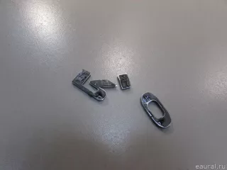 863224Y000 Hyundai-Kia Эмблема на крышку багажника Kia Rio 3 Арт E80998265, вид 4