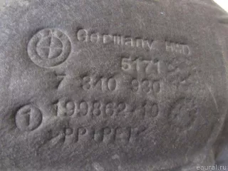 51717340930 BMW Локер задний правый BMW 3 G20/G21 Арт E81000546, вид 4