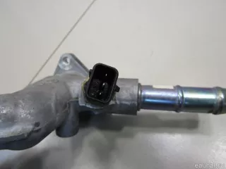 256002E100 Hyundai-Kia Фланец (тройник) системы охлаждения Hyundai Elantra AD Арт E81021492, вид 3