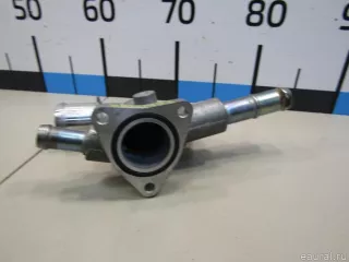 256002E100 Hyundai-Kia Фланец (тройник) системы охлаждения Hyundai Elantra AD Арт E81021492, вид 5